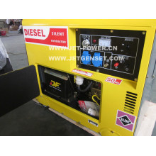 Single Phase 7kVA Diesel Generator